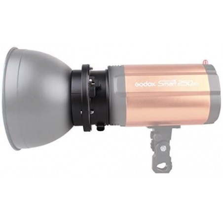 Adaptador Godox Sta De Montura Universal A Bowens