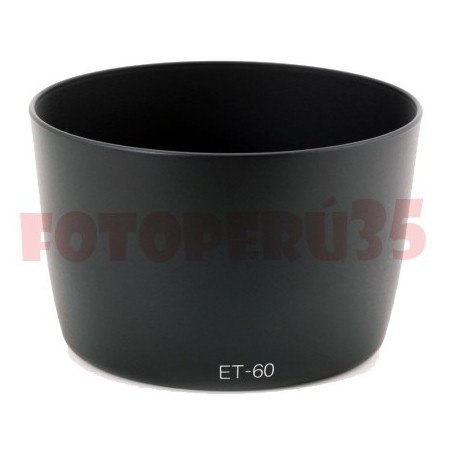 Tapasol ET-60 para Canon