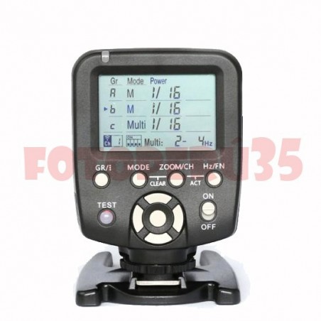 Disparador flash trigger Yongnuo YN560TX