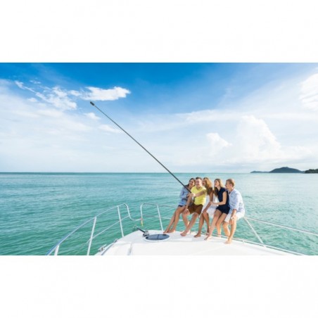 Invisible Selfie Stick Insta360 - Edición extendida de 3 metros