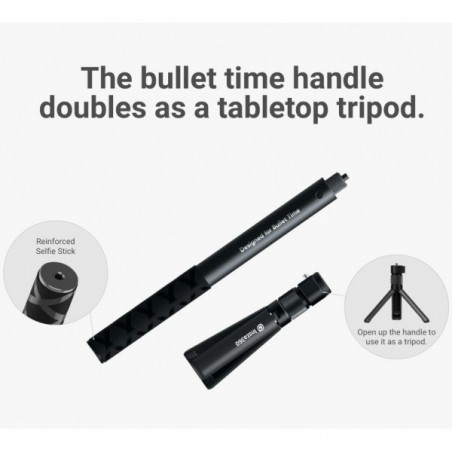 Accesorio Bullet Time (efecto Matrix) para cámara Insta360 ONE X ONE X2 ONE R ONE RS