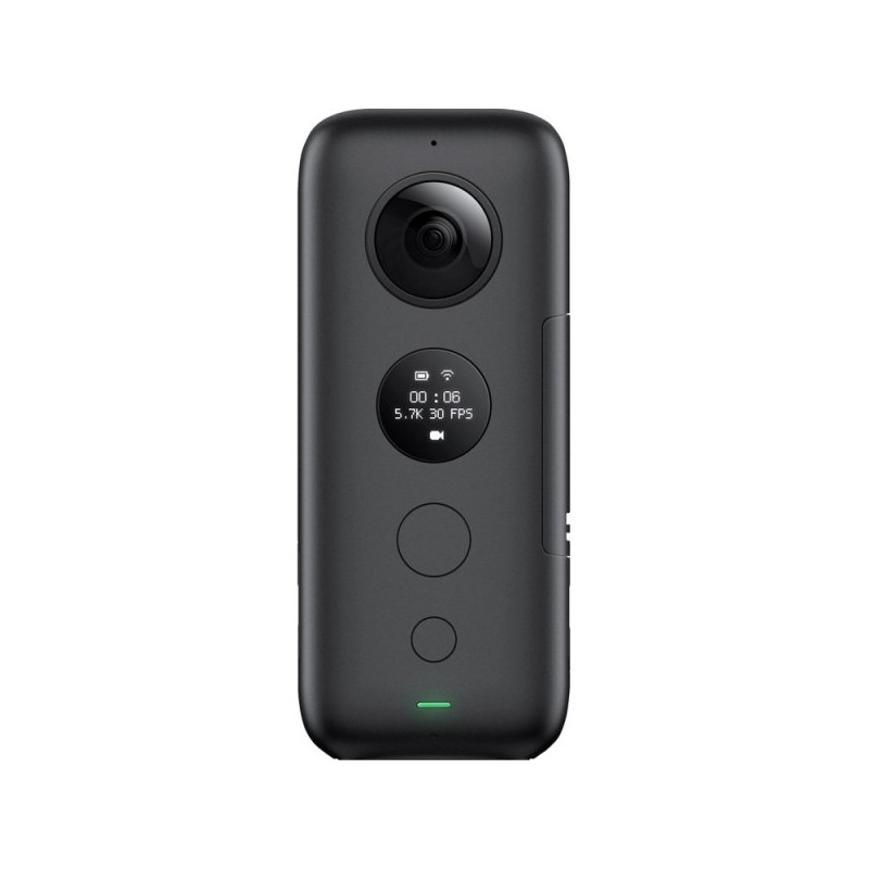 豊富な低価新品未開封 保証付 Insta360 one x ビデオカメラ