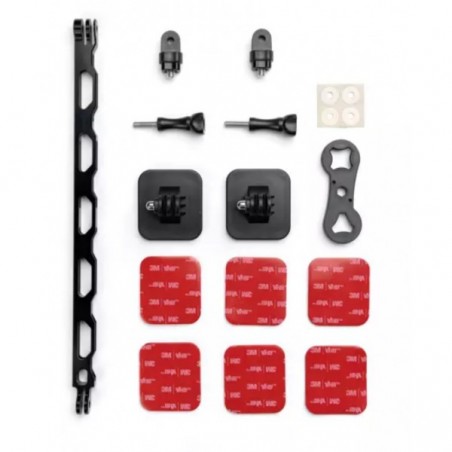 Montura Unicornio Insta360 para casco - Para cámara One R One X One X2 One RS