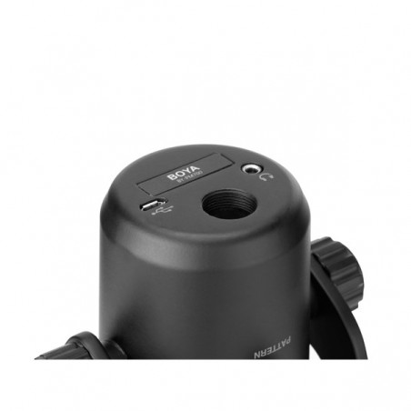 Micrófono BOYA BY-PM700 de condensador - Conector USB
