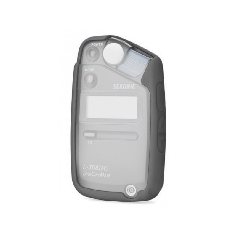 Protector de silicona para fotómetro Sekonic L-308X