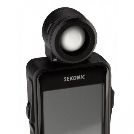 Fotómetro Sekonic L-478D Pro para fotografía y video