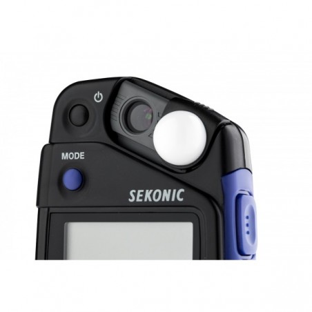 Fotómetro Sekonic L-308X para fotografía y video