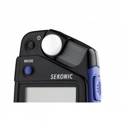 Fotómetro Sekonic L-308X para fotografía y video