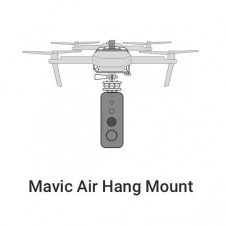 Soporte Insta360 para drone DJI Mavic Air
