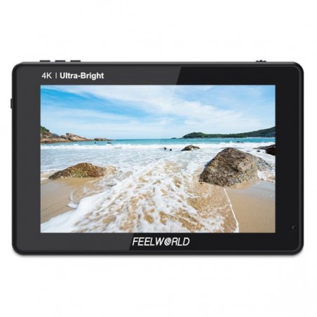 Monitor FEELWORLD LUT7 para cámaras DSLR - HDMI - 7 pulgadas touchscreen