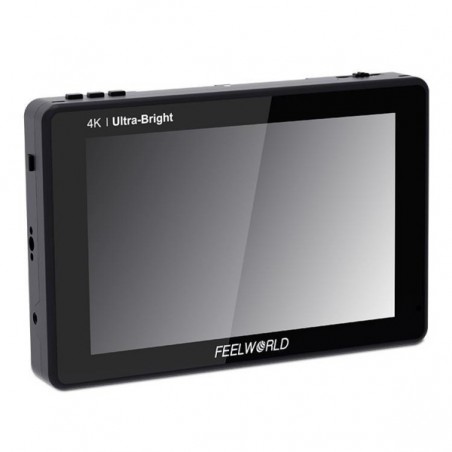 Monitor FEELWORLD LUT7 para cámaras DSLR - HDMI - 7 pulgadas touchscreen