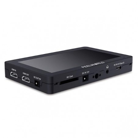 Monitor FEELWORLD F6 Plus para cámaras DSLR - 5.5 pulgadas touchscreen - 3D LUT