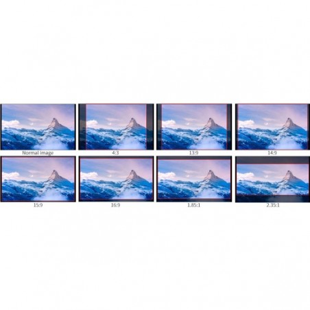 Monitor FEELWORLD FW1018V1 para cámaras DSLR