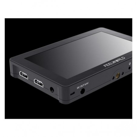 Monitor FEELWORLD F5 Pro V2 para cámaras DSLR