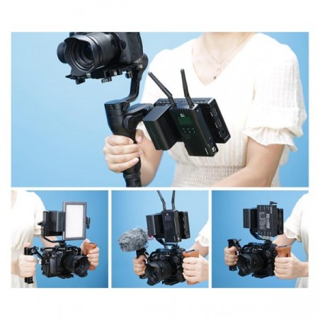 Monitor FEELWORLD F5 Pro V2 para cámaras DSLR