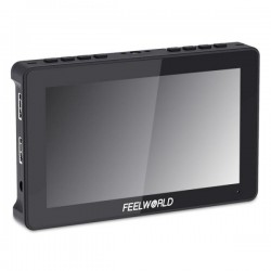 Monitor FEELWORLD F5 Pro V2 para cámaras DSLR
