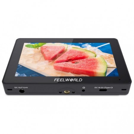 Monitor FEELWORLD F5 Pro V2 para cámaras DSLR