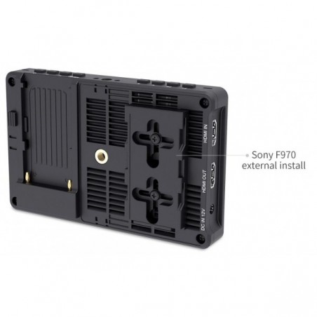 Monitor FEELWORLD F5 Pro V2 para cámaras DSLR