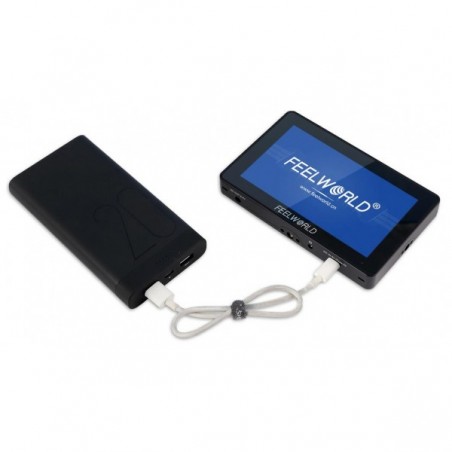 Monitor FEELWORLD F5 Pro V2 para cámaras DSLR