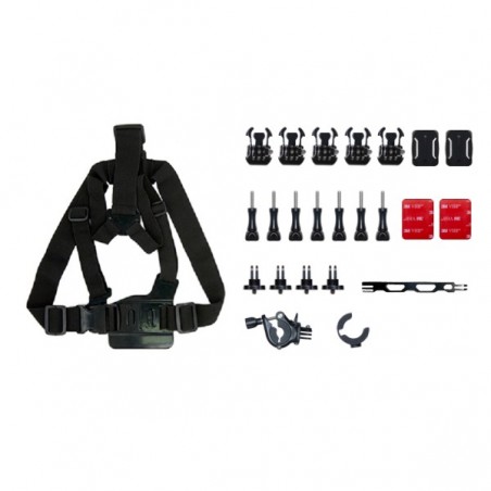 Pack de accesorios Insta360 para bicicleta y moto - Para cámaras One X One X2 One R One RS