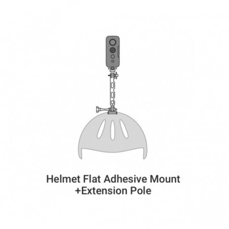 Pack de accesorios Insta360 para bicicleta y moto - Para cámaras One X One X2 One R One RS