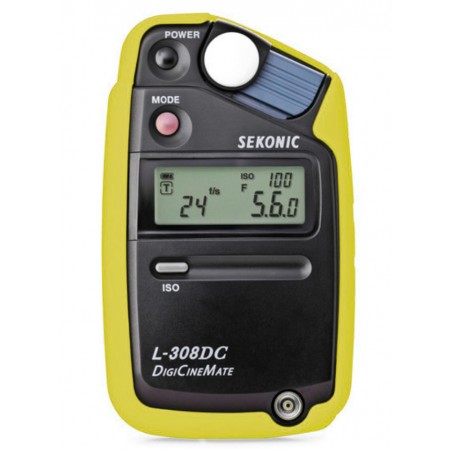 Pack de fotómetro SEKONIC L-308X y protector de color