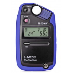 Pack de fotómetro SEKONIC L-308X y protector de color