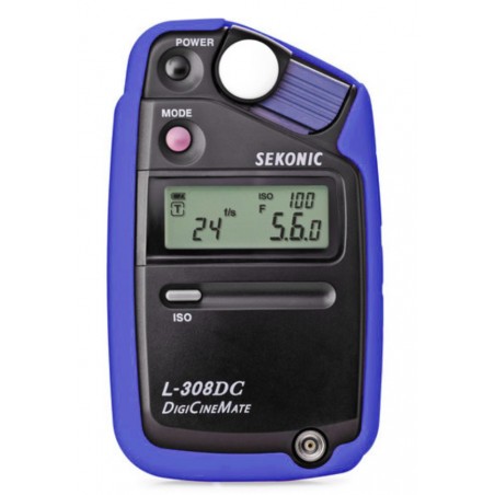 Pack de fotómetro SEKONIC L-308X y protector de color