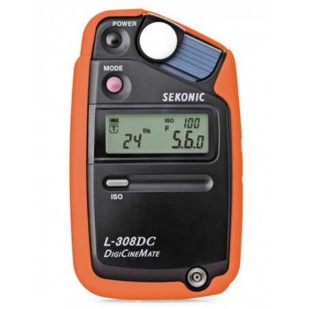 Pack de fotómetro SEKONIC L-308X y protector de color