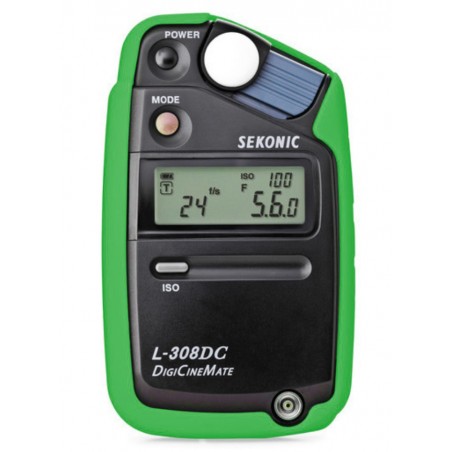 Pack de fotómetro SEKONIC L-308X y protector de color