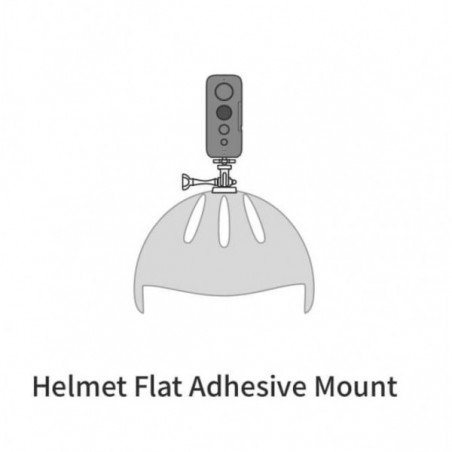 Pack de accesorios Insta360 para skate - Para cámaras One X One X2 One R One RS