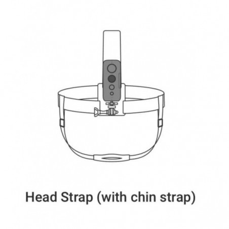 Pack de accesorios Insta360 para correr y parkour - Para cámaras One X One X2 One R One RS X3