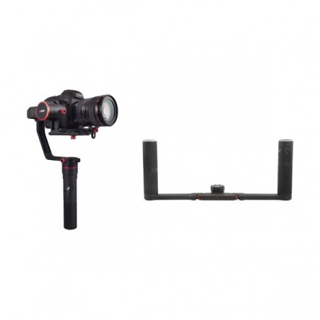 Agarradera Feiyutech de 2 manos para estabilizador A2000 y A1000