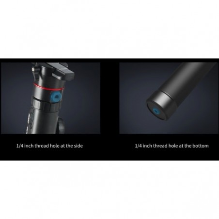 Estabilizador FeiyuTech AK4000 Gimbal de 3 ejes para cámaras DSLR