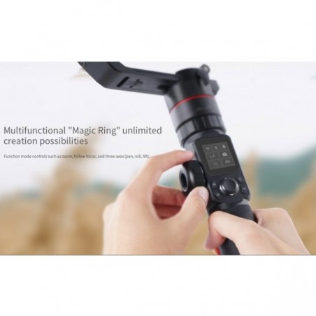 Estabilizador FeiyuTech AK2000 Gimbal de 3 ejes para cámaras DSLR