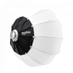 Softbox Godox CS85D tipo antorcha plegable de 85cm - Montura Bowens