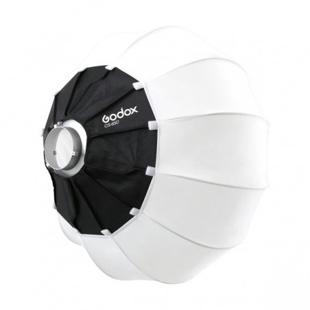 Softbox Godox CS65D tipo antorcha plegable de 65cm - Montura Bowens