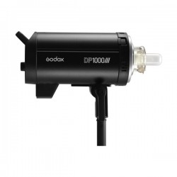 Flash de estudio Godox DP1000 III (1000 Watts)