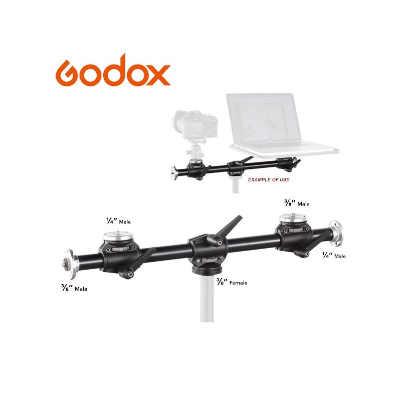 Godox LSA-11 Bandeja para portatil