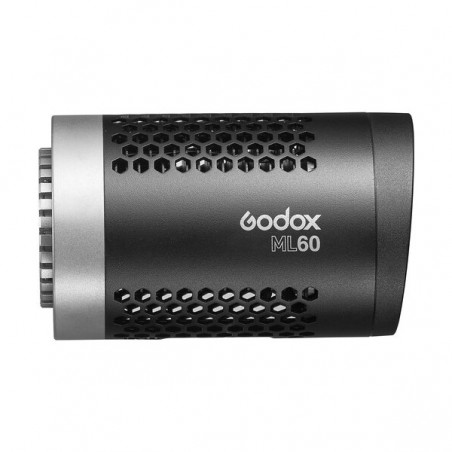 Luz led GODOX ML60 - Luz blanca, incluye estuche