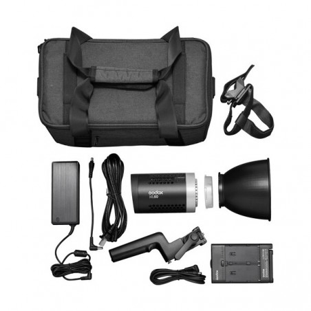 Luz led GODOX ML60 - Luz blanca, incluye estuche