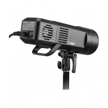 Adaptador de corriente AC400 para flash Godox AD400 Pro