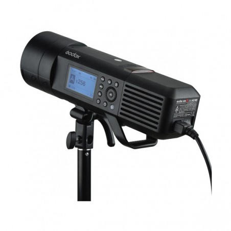 Adaptador de corriente AC400 para flash Godox AD400 Pro