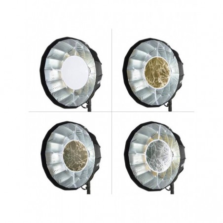 Softbox parabólico GODOX AD-S65S - Montura Godox