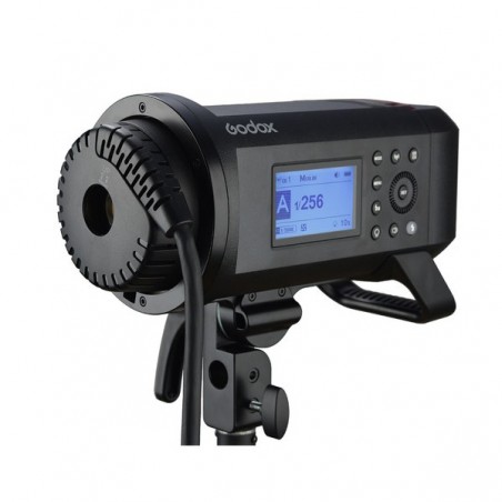 Cabezal externo Godox H600P para Flash AD600 Pro AD600 Pro II y AD600BM II - Montura Bowens