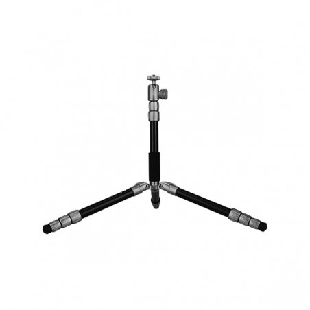 Trípode liviano QZSD Q066S convertible en monópodo selfie stick