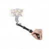 Trípode liviano QZSD Q066S convertible en monópodo selfie stick