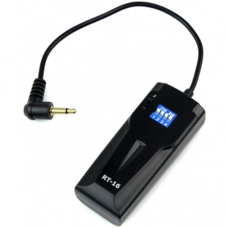 Disparador GODOX RT-16 para flash de estudio