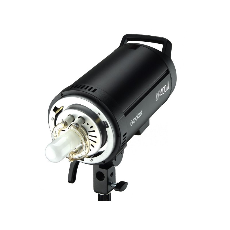 Flash de estudio Godox DP400 III (400 Watts)