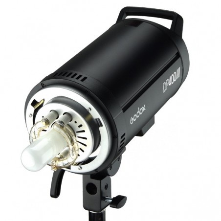 Flash de estudio Godox DP400 III (400 Watts)
